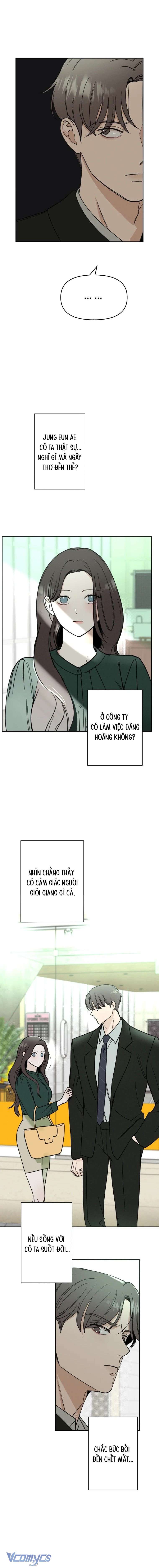 Người Đàn Ông Của Kẻ Khác Chap 7 - Trang 3