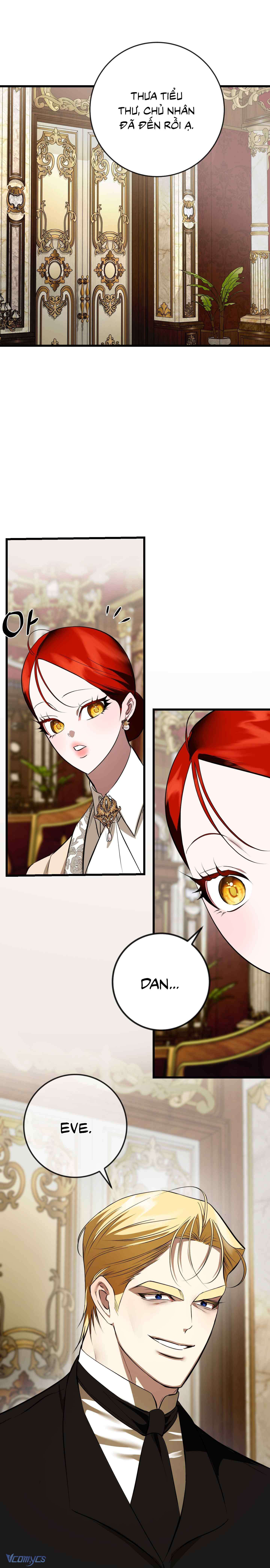 Trở Thành Mối Tình Đầu Của Con Trai Kế Chap 41 - Trang 2