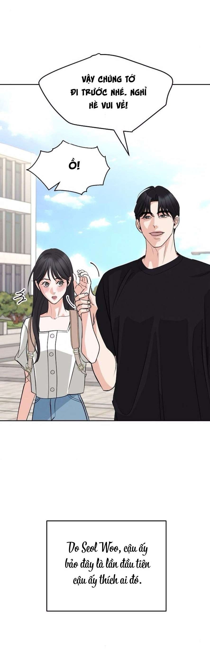 〖18+〗- Cẩn Thận Va Phải Tình Yêu Chap 18 - Trang 2