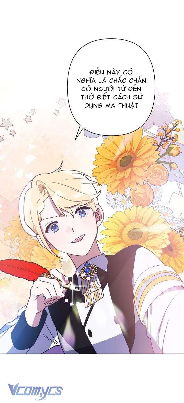 Cách Để Giết Một Pháp Sư Chap 63 - Trang 4