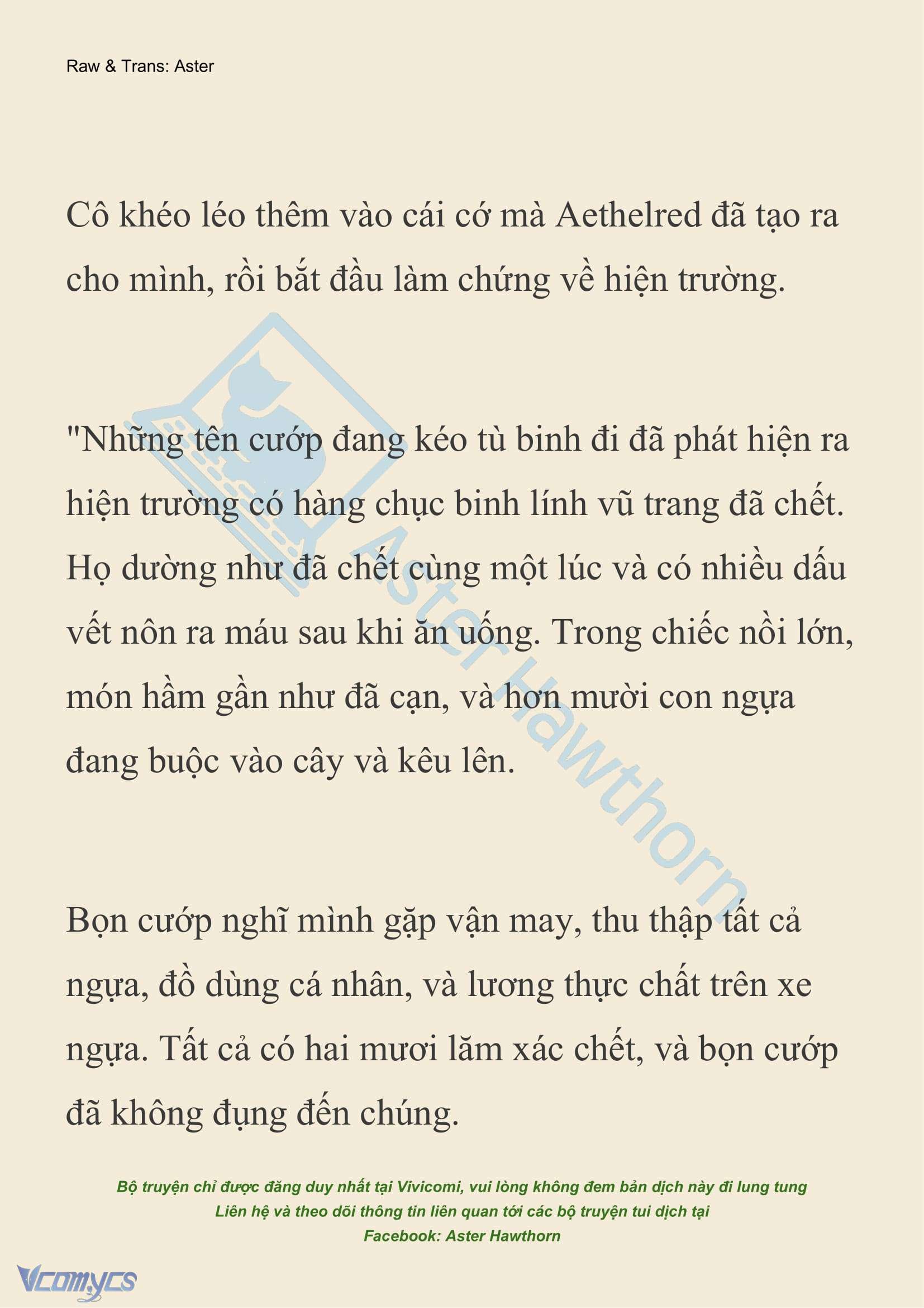 [NOVEL] Thiên Đường Của Valentina Chap 200 - Trang 2