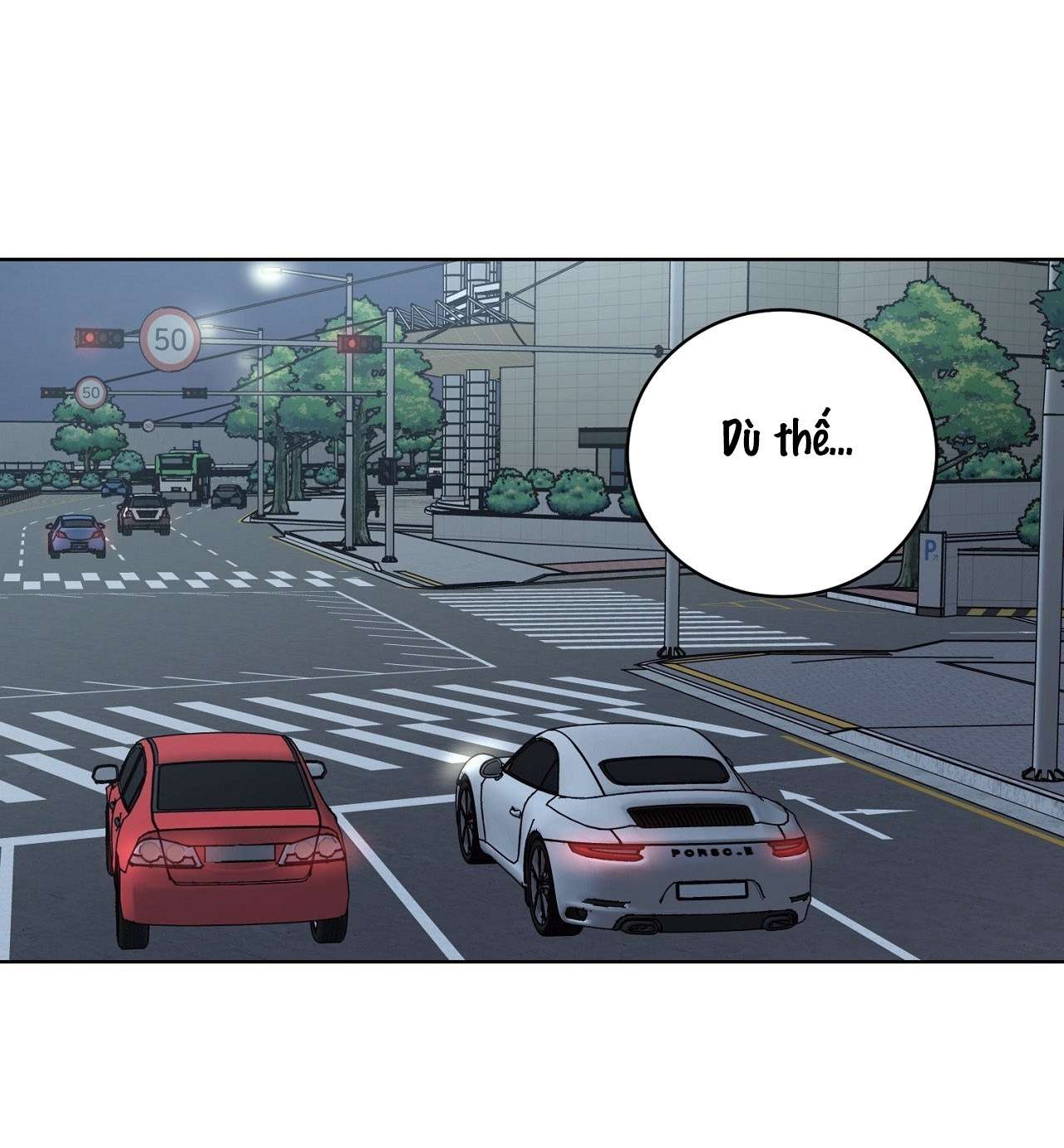 Suỵt! Dạy Học Nào! Chap 11 - Trang 3