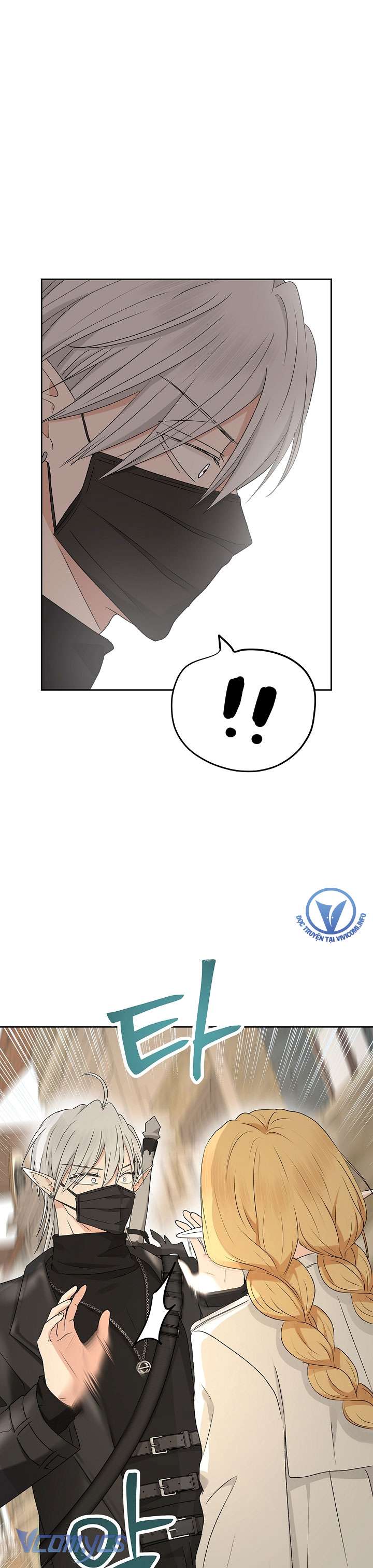 [KHÔNG CHE] Yêu Tinh Giao Phối Chap 20 - Next Chap 21