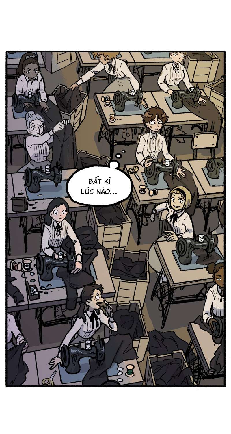 Marionetta Chap 2 - Trang 2