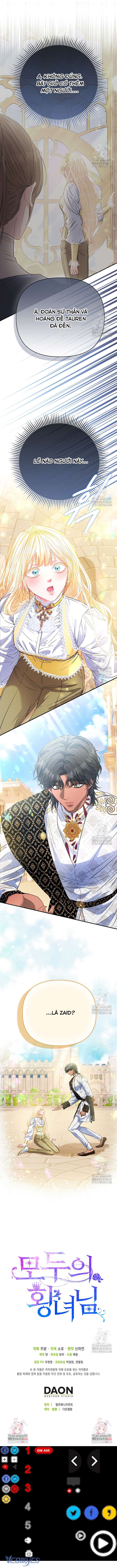 Nàng Công Chúa Của Mọi Người Chapter 69 - Next Chapter 70