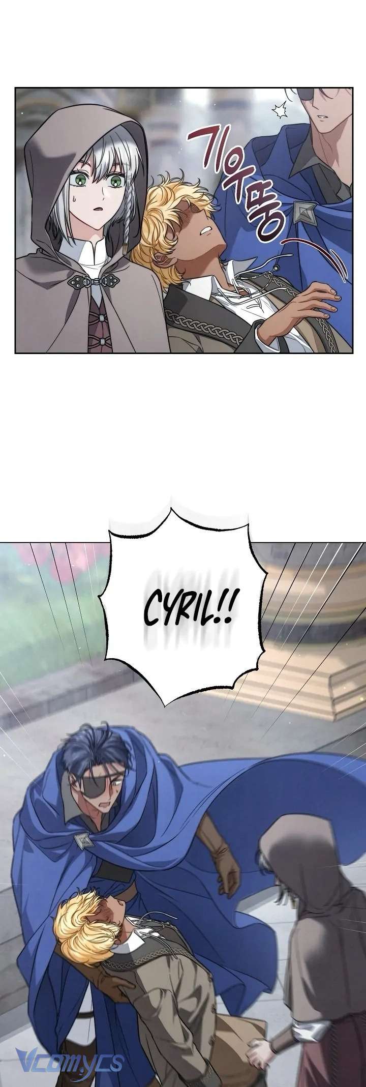 Hôn Nhân Vụ Lợi 2: Bản Tình Ca Không Thể Quên Chap 25 - Trang 2