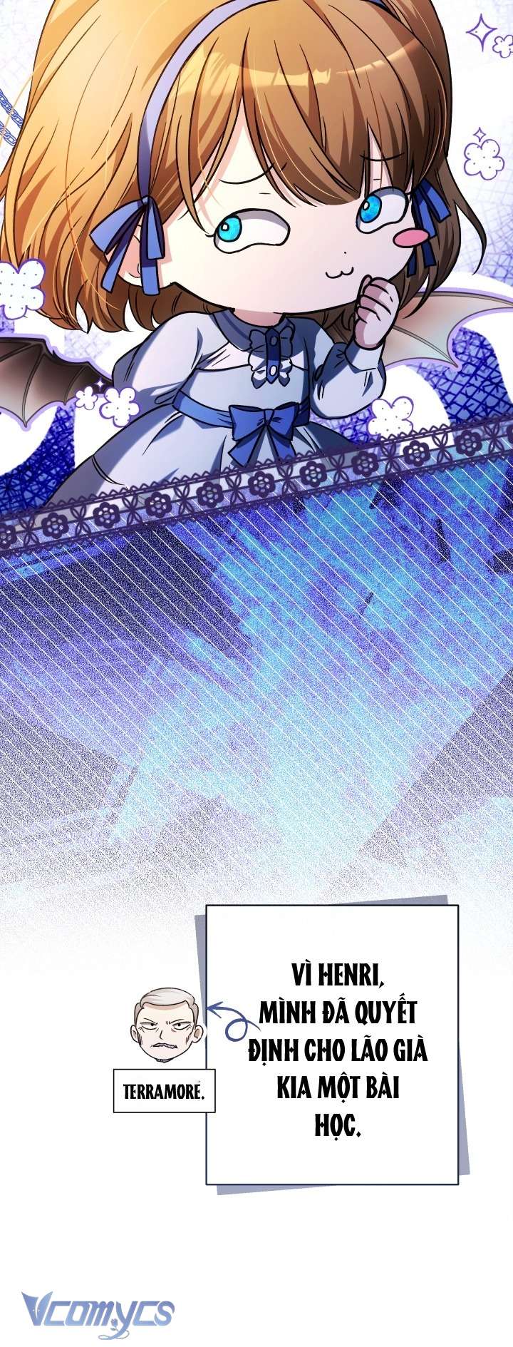 Đứa Trẻ Nuôi Dưỡng Ác Ma Chap 20 - Trang 2