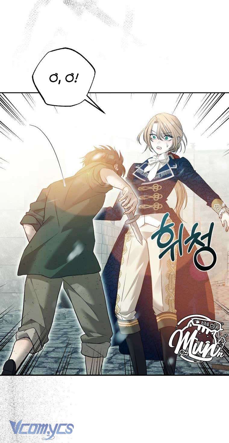 Tôi Bị Cắn Bởi Chú Chó Tôi Đã Bỏ Rơi Chap 79 - Next 