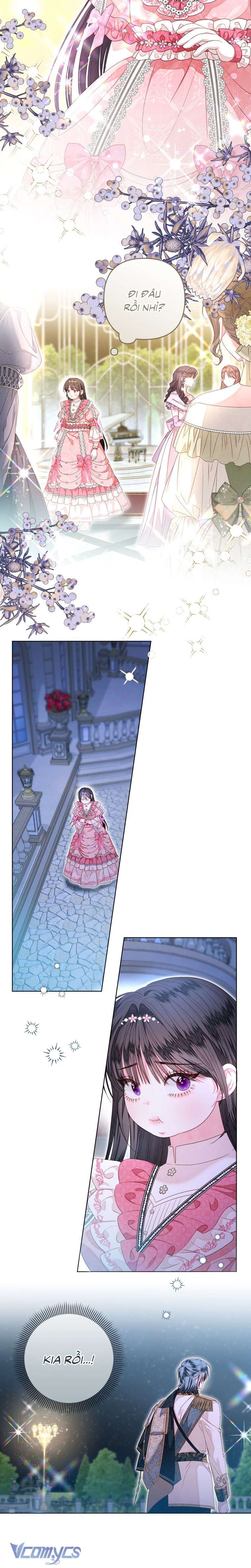 Trở Thành Hầu Nữ Còn Quan Trọng Hơn Là Làm Công Chúa Chap 44 - Trang 2