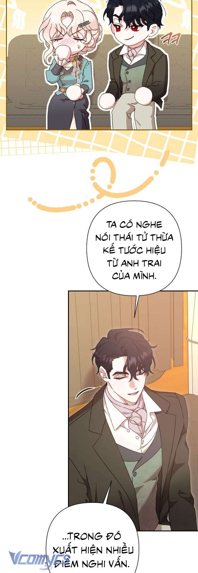 Dành Cho Những Ai Coi Hối Tiếc Là Điều Xa Xỉ Chap 47 - Trang 4