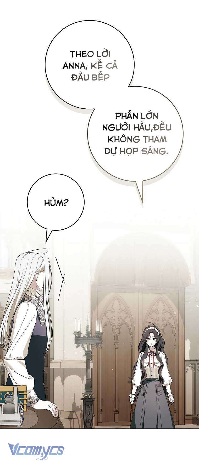 100 lời nguyền tại dinh thự Illestone Chap 34 - Next Chap 35