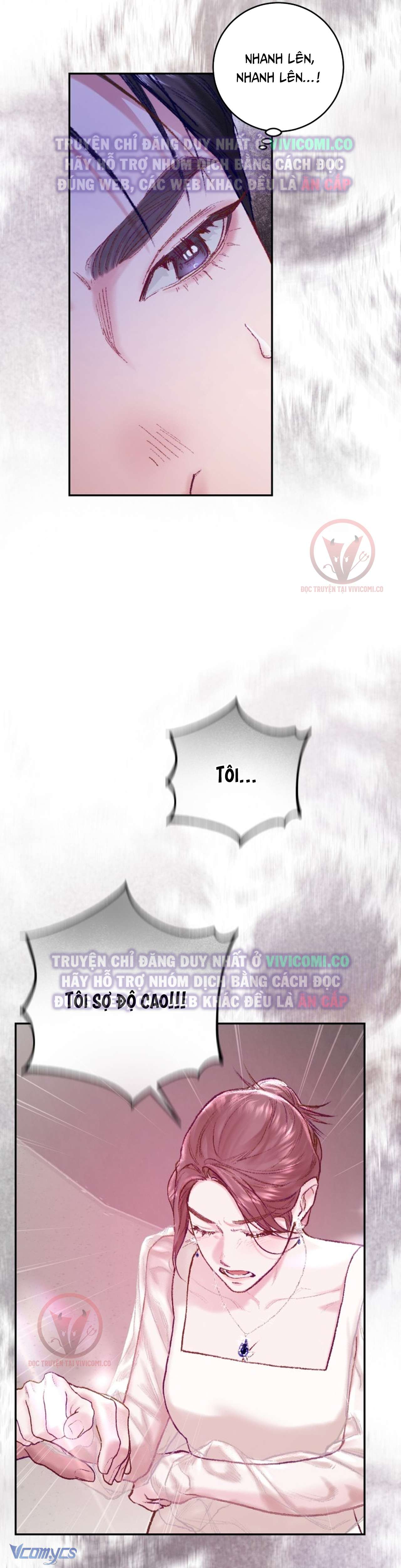 Chàng Quỷ Của Tôi Chap 10 - Trang 4