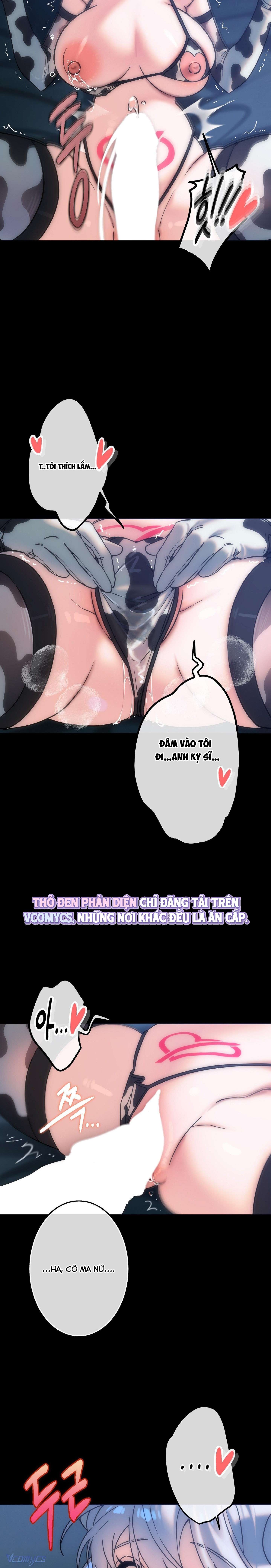 『18+』Ngọc Ma Nữ Chap 24 - Trang 2