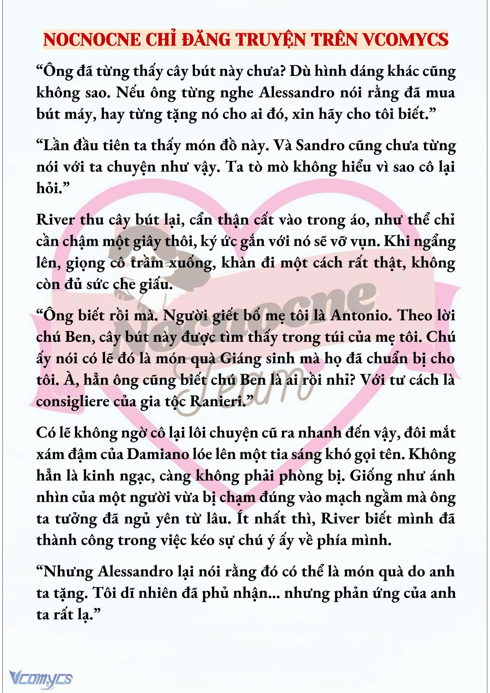 [TIỂU THUYẾT] ĐIỂM CHÍ Chap 127 - Trang 2