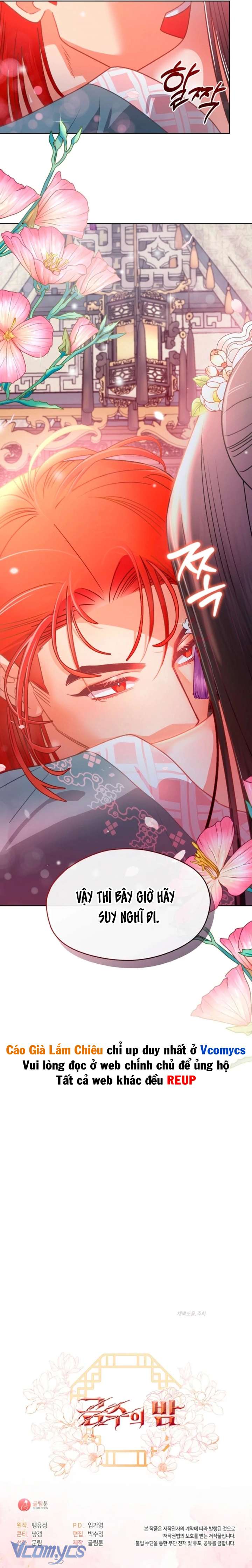 [18+] Đêm Của Cầm Thú Chap 7 - Next Chap 8