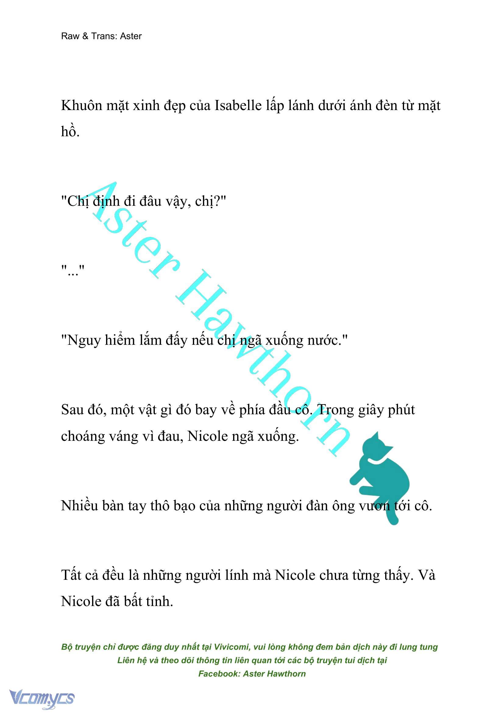 [NOVEL] Giết Cuộc Hôn Nhân Này Chap 6 - Trang 2