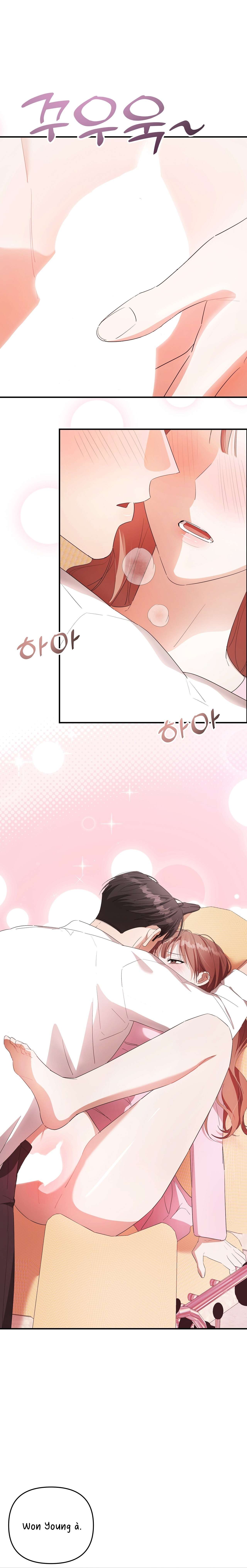 [ 18+ ] Khoa tiết niệu trước khoa sản phụ Chap 5 - Trang 2