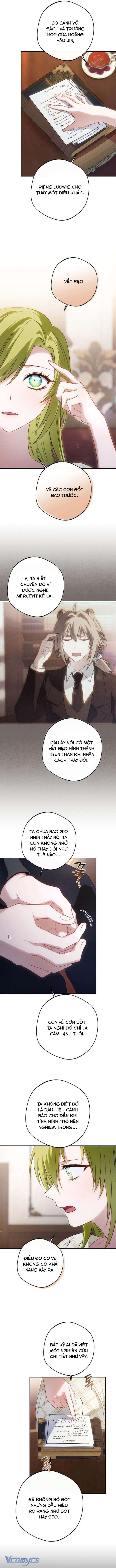 Bạo Chúa Độc Ác Trở Lại Chap 59 - Trang 3