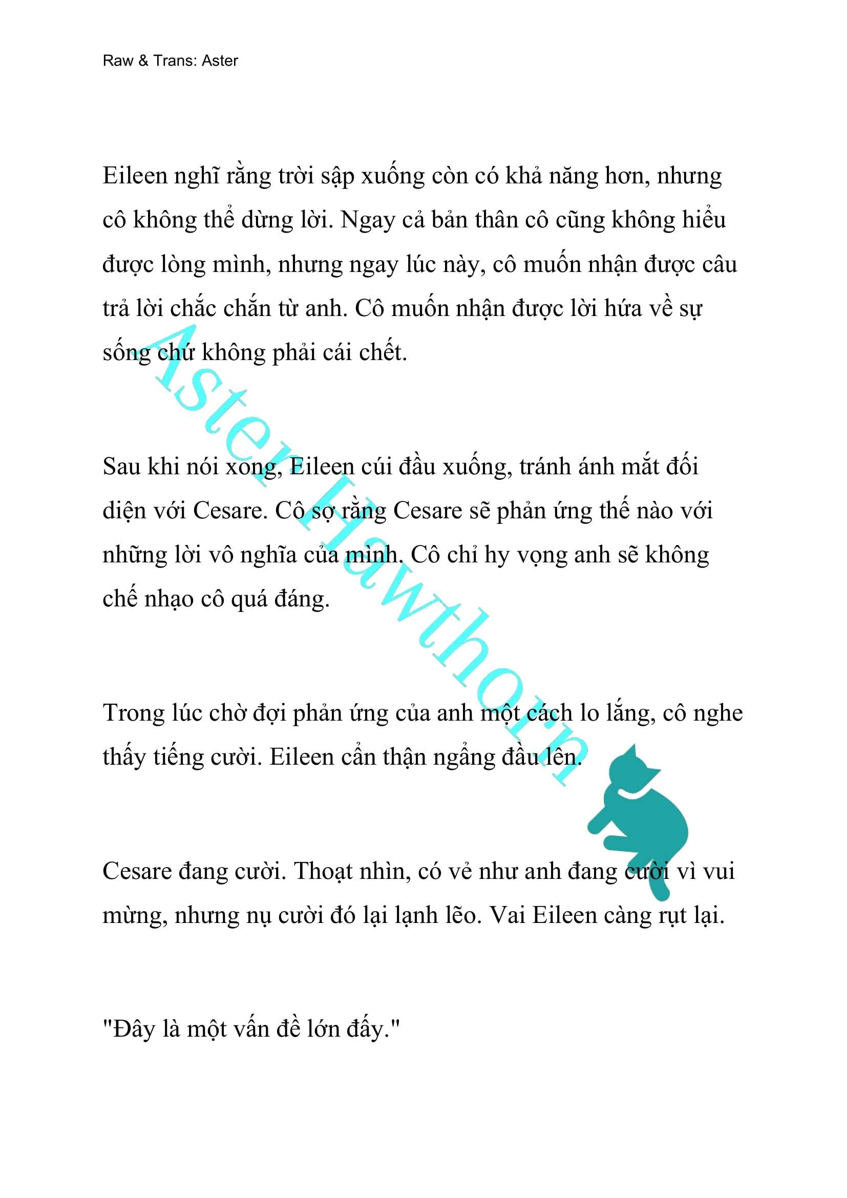 [NOVEL] Người Chồng Độc Ác Chap 99 - Trang 2