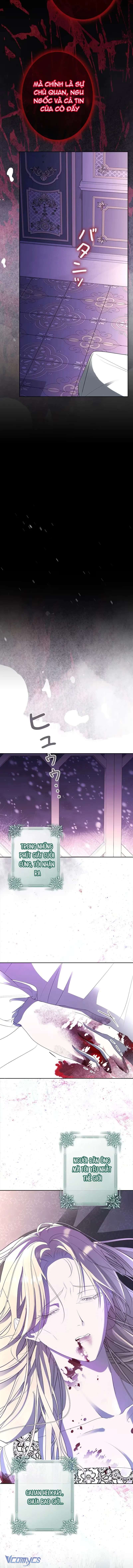 Không Cần Hối Hận Chap 1 - Trang 3