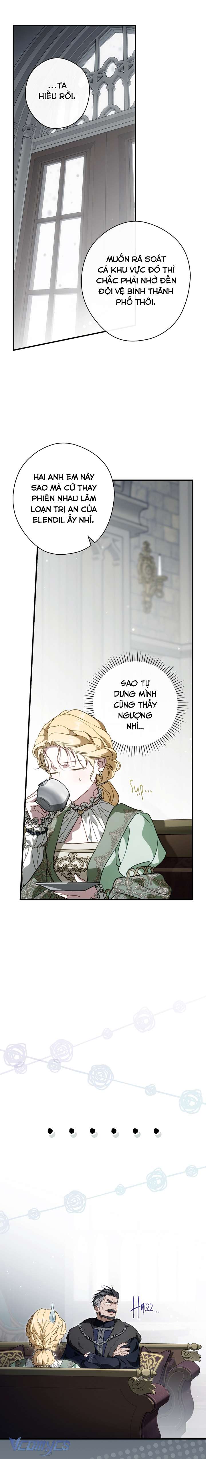 Phương Pháp Khiến Phu Quân Đứng Về Phía Tôi Chap 127 - Trang 2