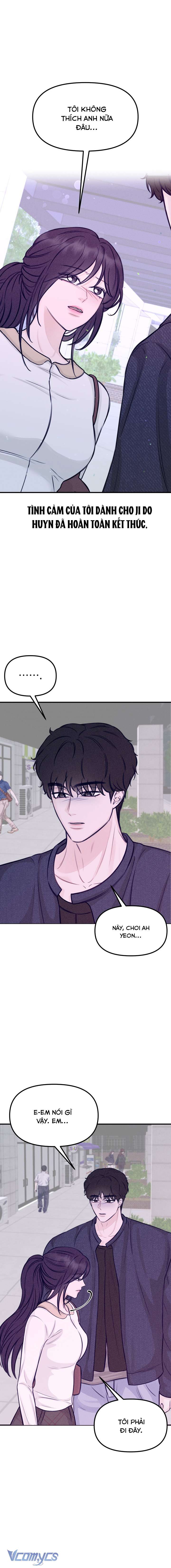 [18+] Vị Ngọt Nơi Đầu Lưỡi Chap 9 - Trang 3