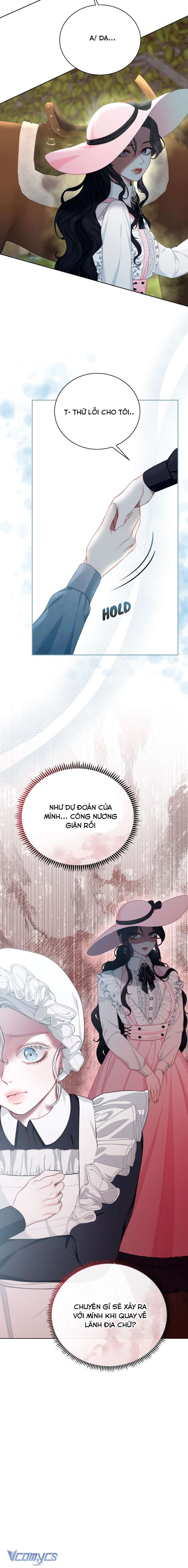 Hầu Nữ Không Còn Thèm Muốn Chủ Nhân Nữa Chapter 7 - Trang 4