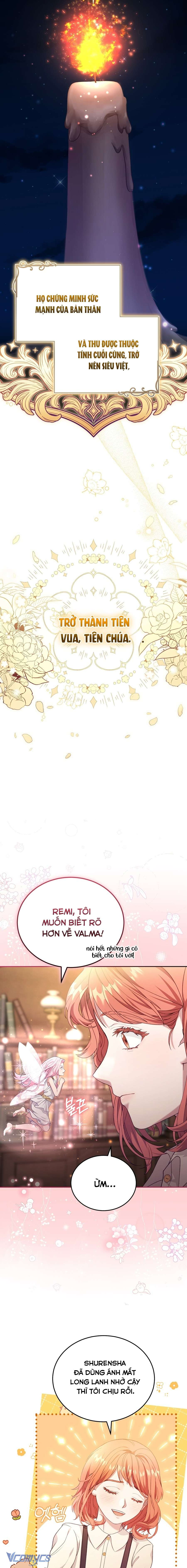 Nàng Tiên, Hãy Ký Hợp Đồng Nào Chapter 21 - Trang 4