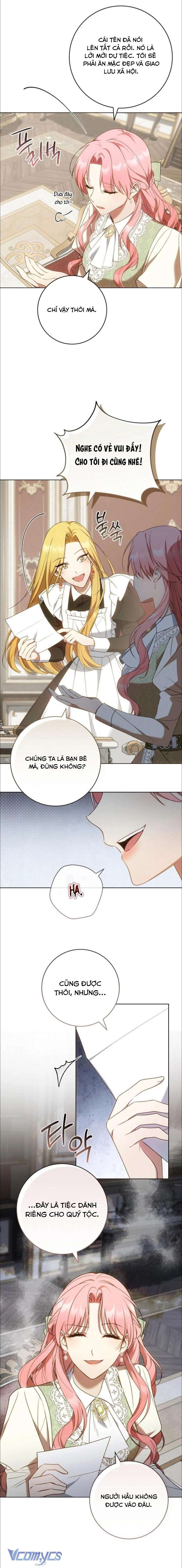 Tôi Bị Giật Chồng Những Hai Lần Chap 4 - Trang 3