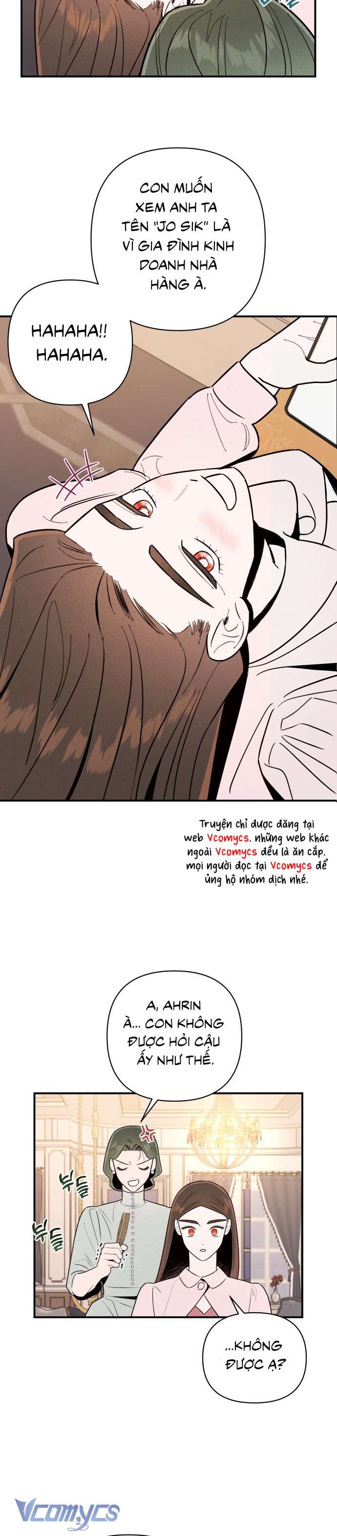 Tối Nay Tôi Là Người Được Cô Ấy Chọn Chap 9 - Trang 3