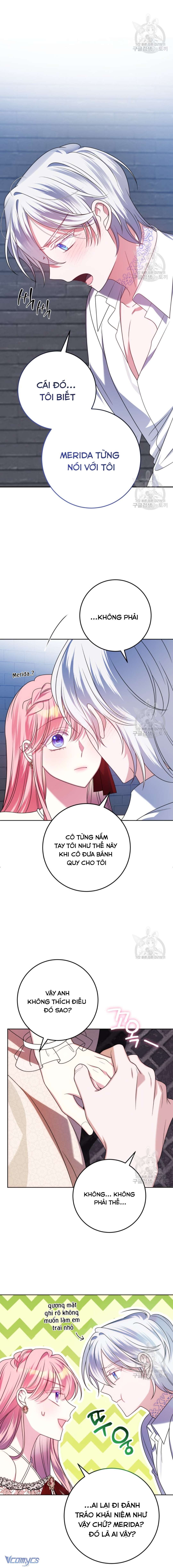 Tôi Gặp Nam Chính Trong Tù Chapter 29 - Trang 4