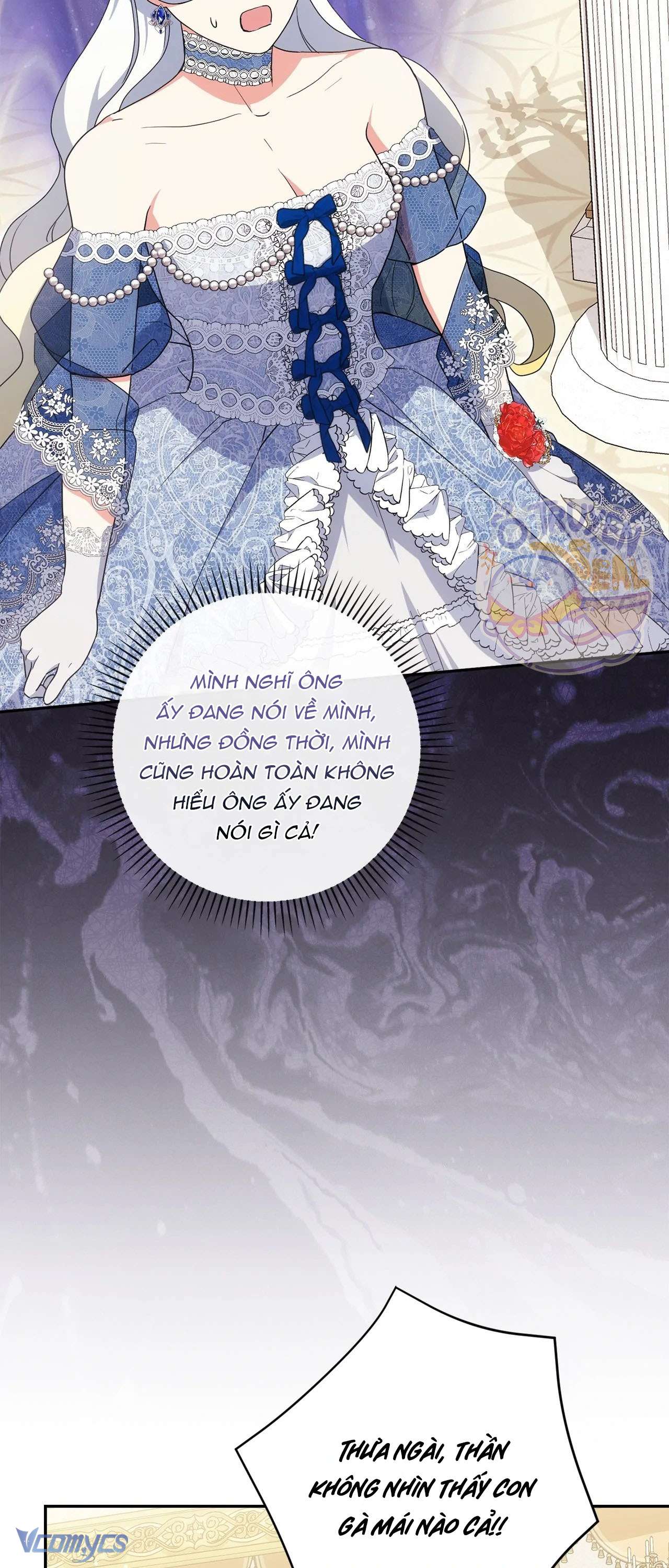 Nàng Công Chúa Trong Chuồng Gà Chap 38 - Trang 3