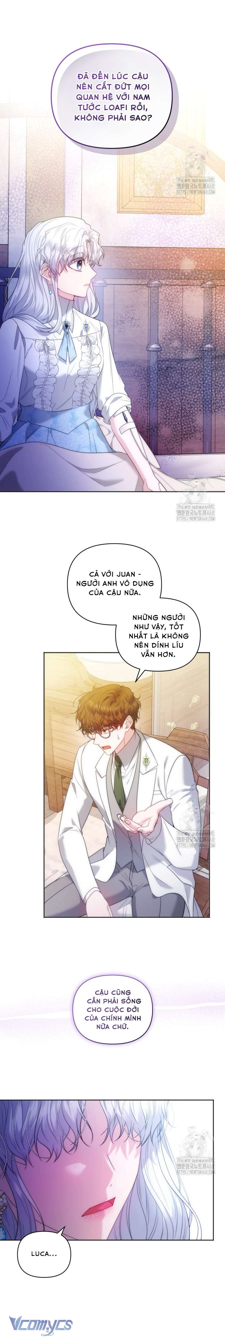 Quan chức cấp thấp, ôm giấc mộng thăng tiến Chap 3 - Trang 3