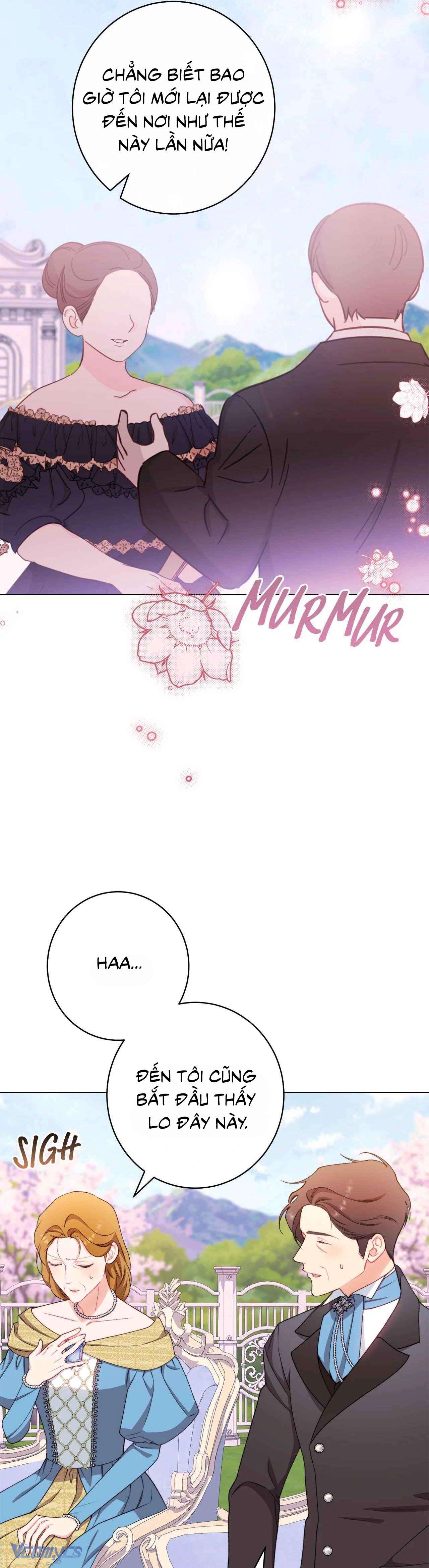 Hầu Gái Độc Quyền Của Hoàng Hậu Phản Diện Chap 116 - Trang 2