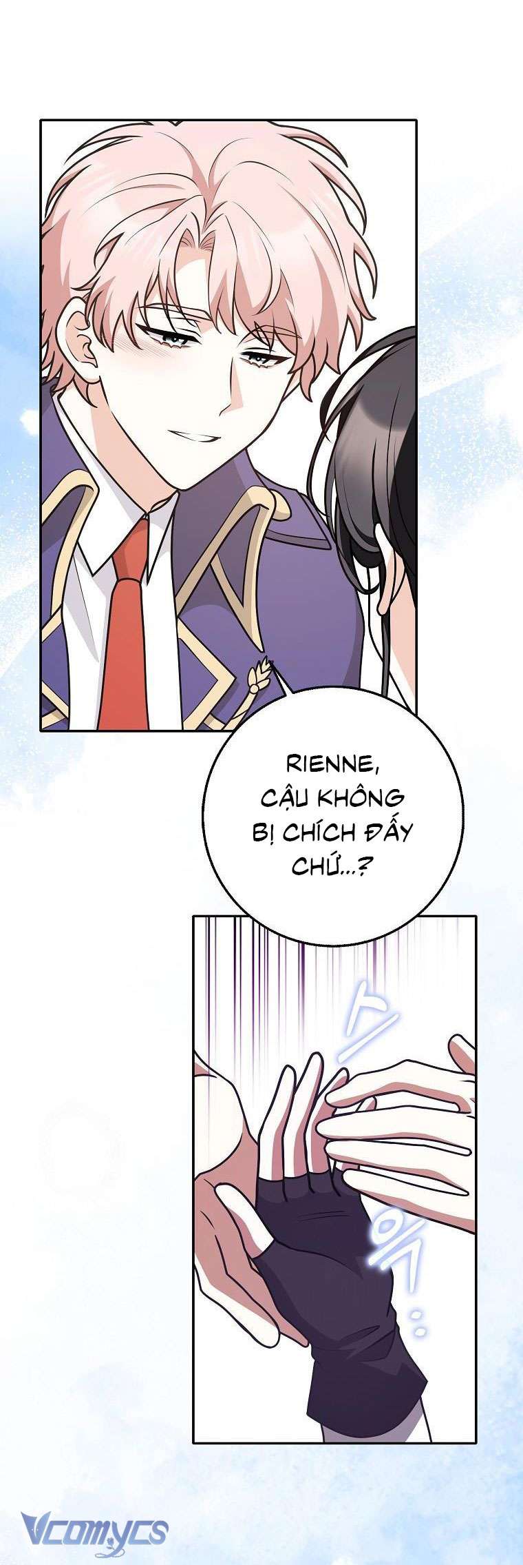 Tôi Thề Chúng Ta Chỉ Là Bạn Chapter 36 - Next Chapter 37