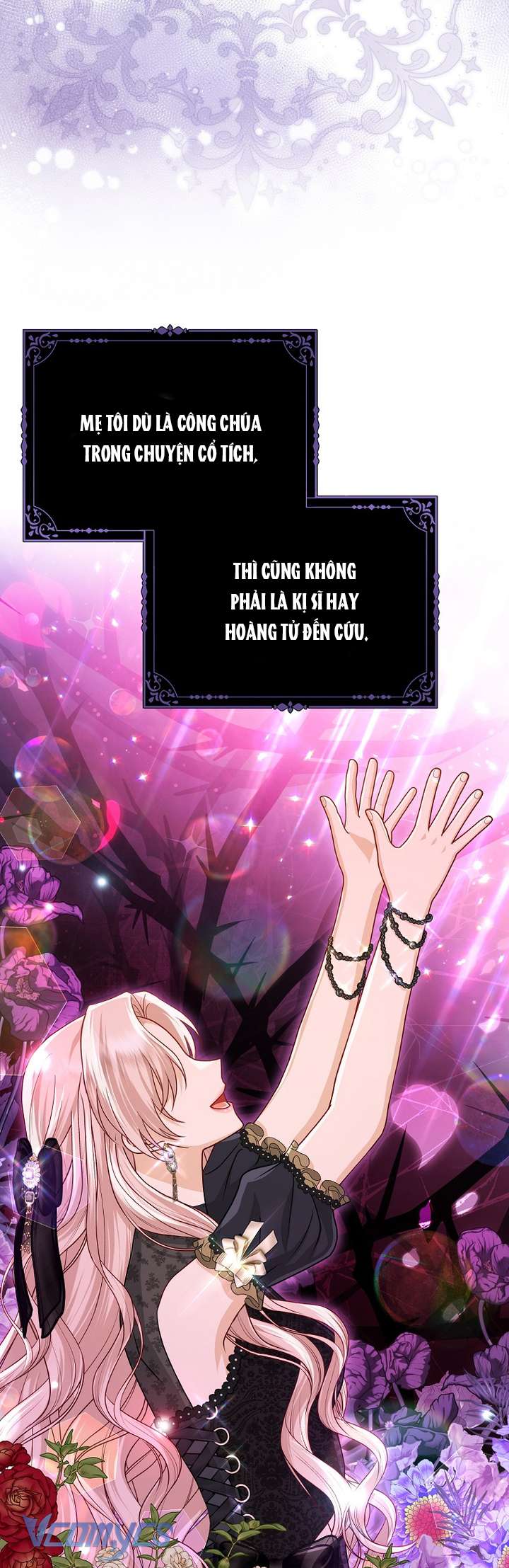 Nhân Vật Phản Diện Đều Thích Tôi Chap 45 - Trang 4