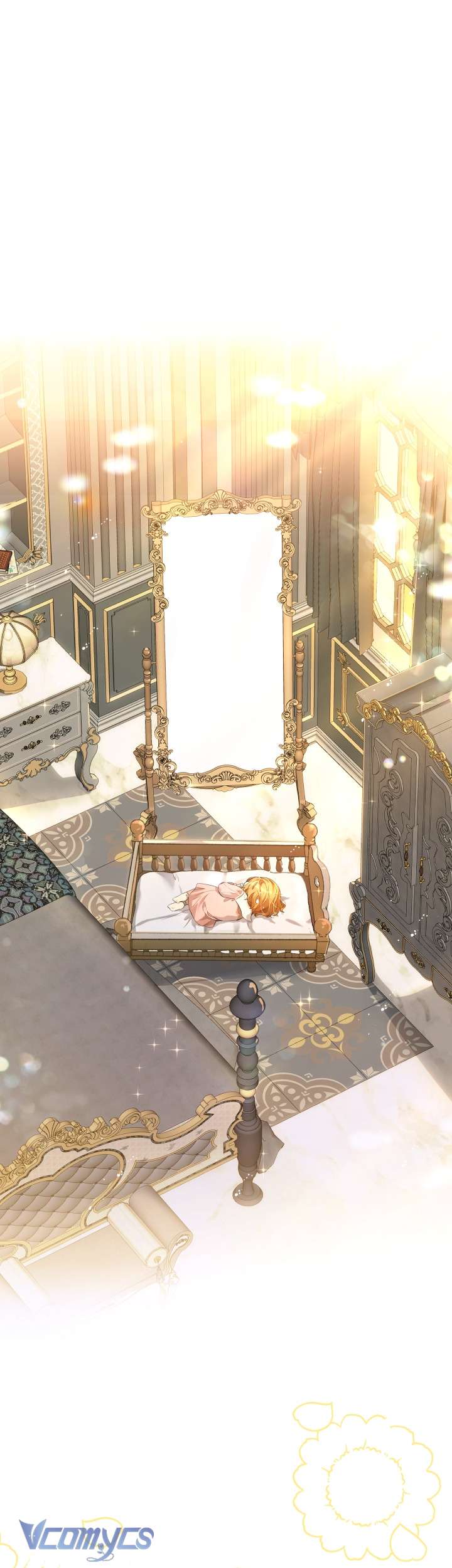 Đứa Trẻ Nuôi Dưỡng Ác Ma Chap 1 - Next Chap 2