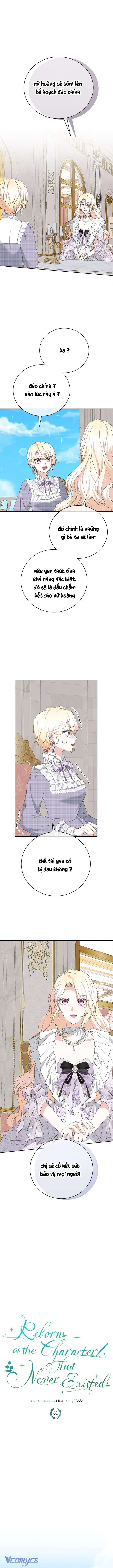 Sinh Ra Trở Thành Nhân Vật Không Có Trong Nguyên Tác Chap 81 - Trang 2