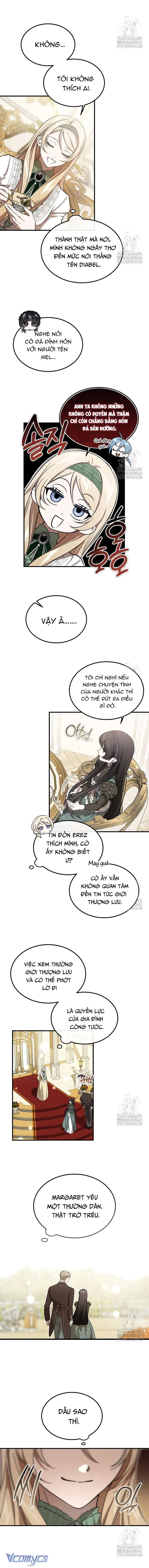 [PNT] Ác Quỷ Nuôi Dưỡng Tiểu Thư Chap 63 - Next Chap 64