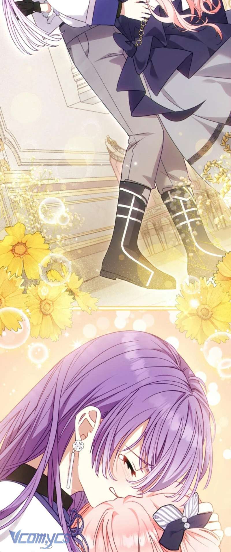 Tôi Được Nuôi Dưỡng Bởi Những Kẻ Phản Diện Chap 92 - Trang 3