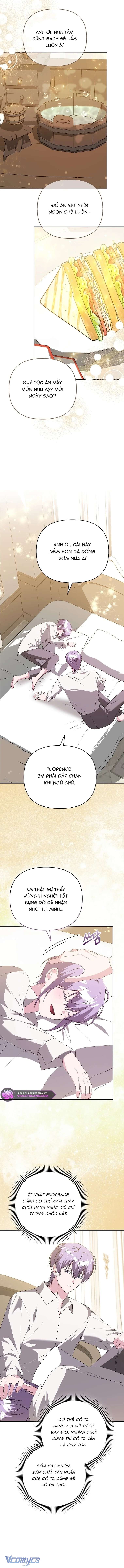 Ác Nữ Muốn Che Giấu Sự Giàu Sang Chap 27 - Trang 3