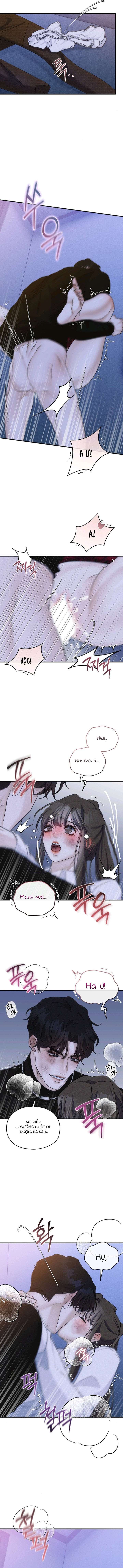 〖18+〗- Điệu Blues Nơi Hẻm Tối Chap 13 - Trang 2