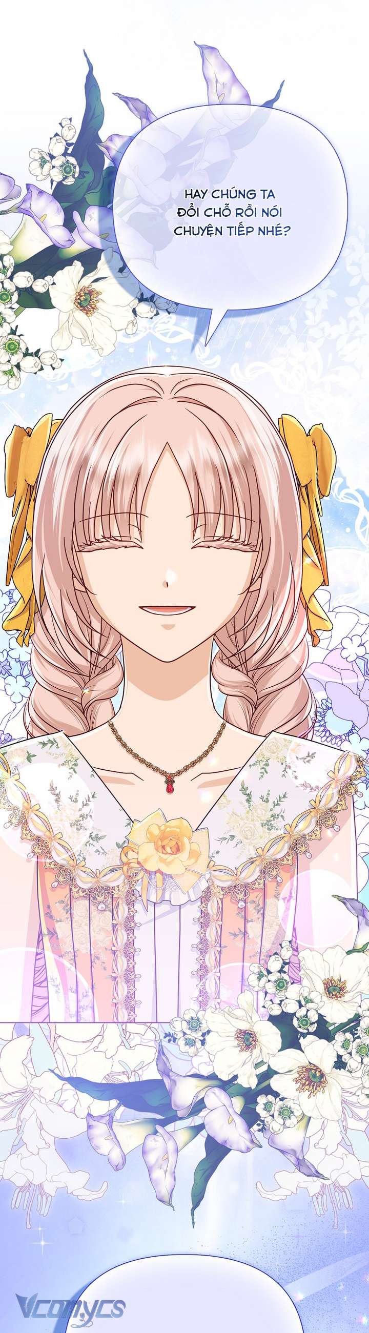 Nhân Vật Phản Diện Đều Thích Tôi Chap 49 - Trang 4