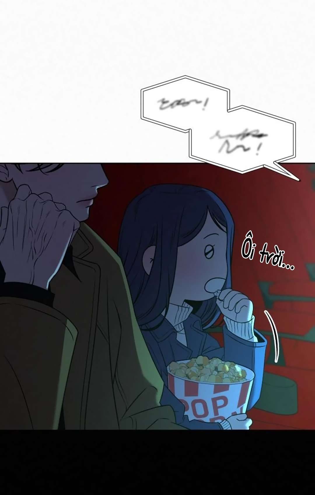 Chiến Lược: Tình Yêu Trong Sáng Chap 111 - Trang 3