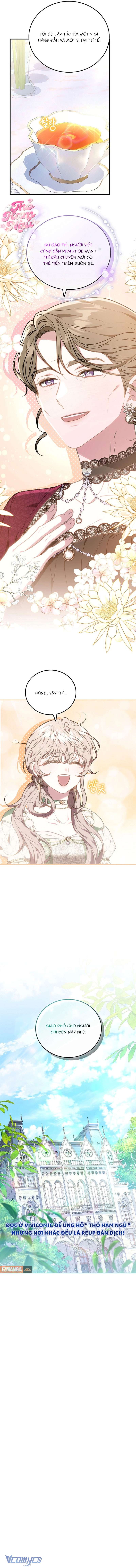 Mặc Dù Thích Ở Nhà Nhưng Tôi Lại Xuyên Vào Thể Loại Giam Cầm Đen Tối Chap 32 - Trang 3