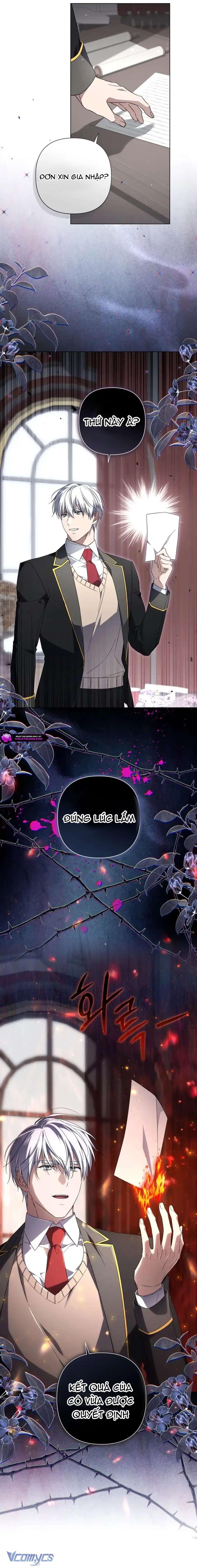 Tiểu Thư Phản Diện BJ Chap 23 - Trang 4