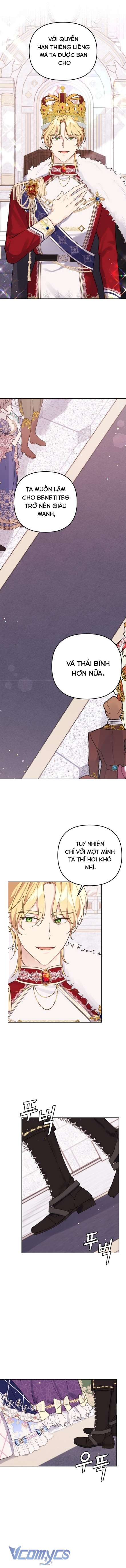 Cuộc Sống Hạnh Phúc Cùng Chồng Chapter 44 - Trang 4