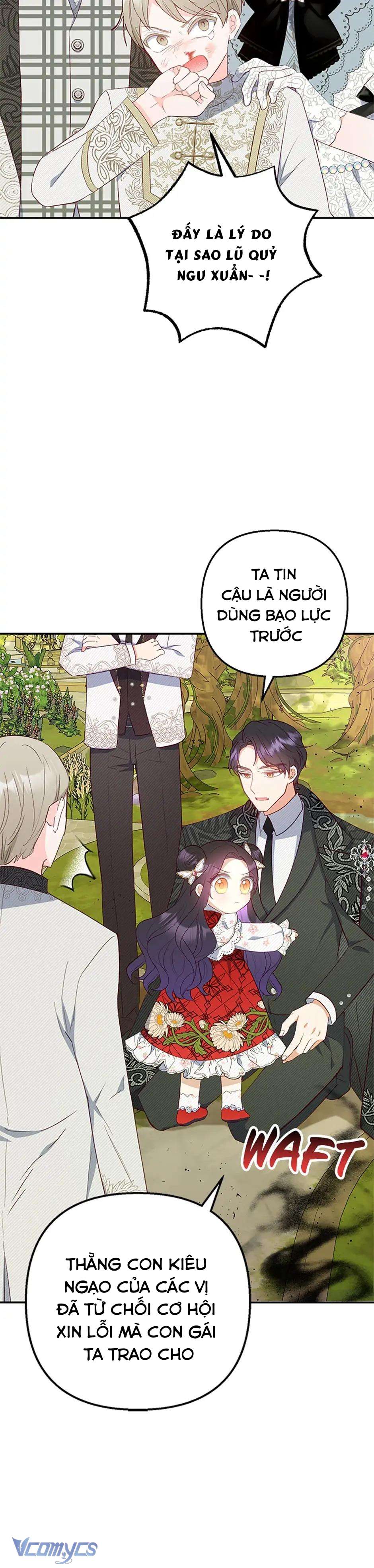 Con Gái Cưng Của Quỷ Chap 19 - Trang 3