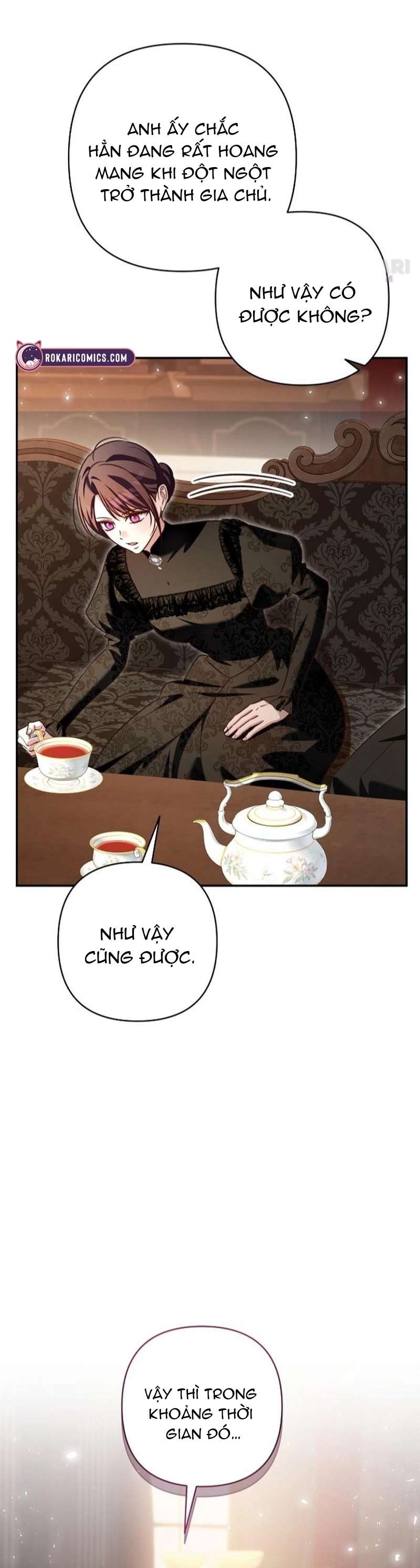 Cô Dâu Của Đại Công Tước Là Chiến Binh Địa Ngục Chap 44 - Trang 2