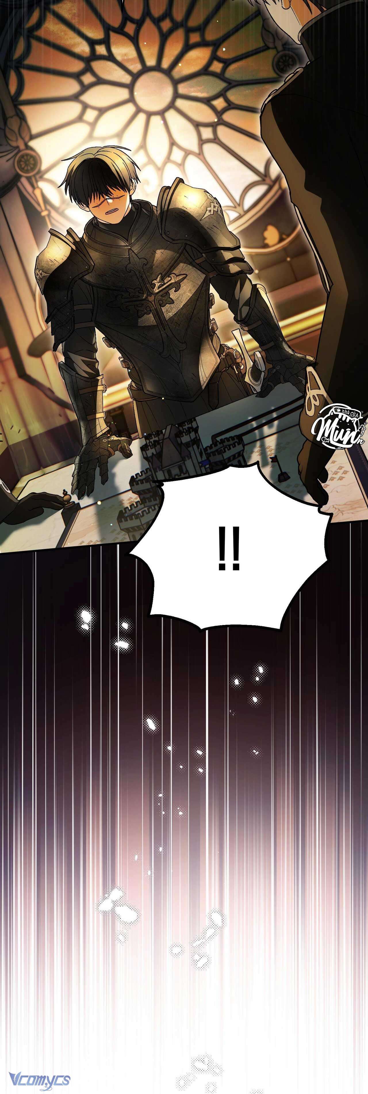 Gửi đến người sói yêu dấu của em Chap 25 - Next Chap 26